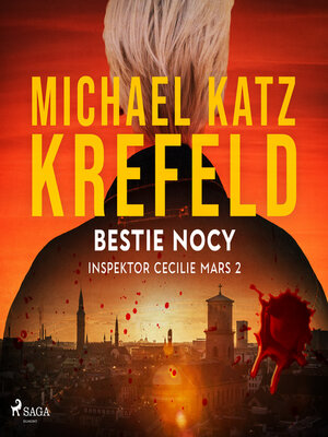 cover image of Inspektor Cecilie Mars 2